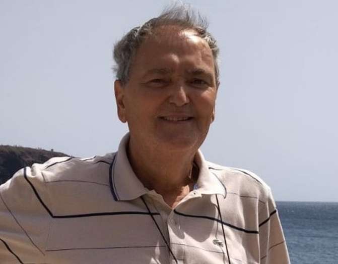 José Fernando Jiménez, conocido por Pepe Jiménez/TA.